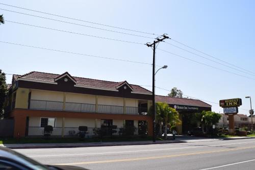 La Puente Hotel | Budget Inn
