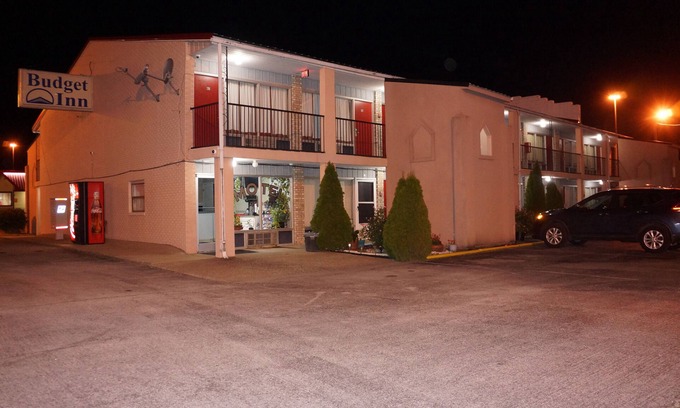 Mount Sterling Hotel | Budget Inn