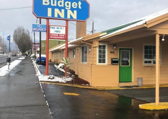 Parkrose Hotel | Budget inn