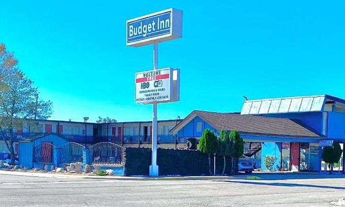 Roswell Hotel | Budget Inn