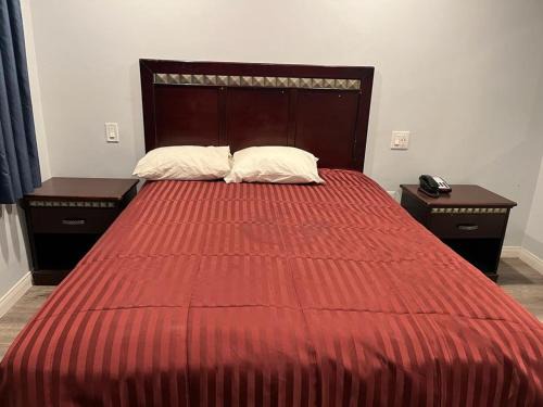 East Whittier Hotel | Budget inn Whittier