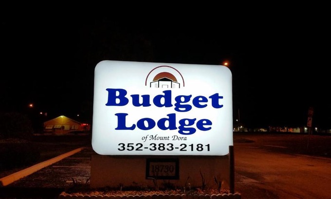 Mount Dora Hotel | Budget Lodge Mount Dora