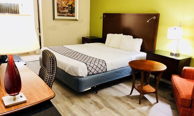Western Branch North Hotel | Budget Lodge