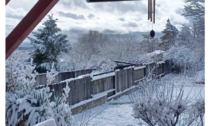 Northeast Reno Bed & Breakfast | Budget Room