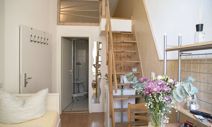 Senftenberg Apartment | Budget single room, Ap. 13, 14 - Apartments am Schloßpark