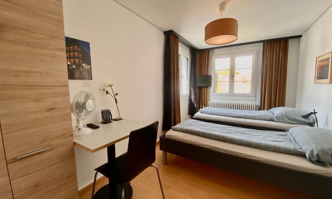 Arbon Apartment | Budgetapartment Seealpsee von Swisspartments