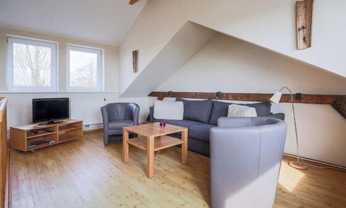 Sahrensdorf Apartment | Buedlfarm-Nord