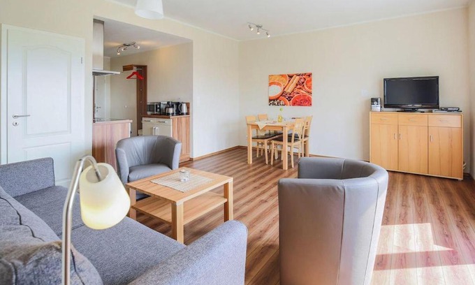 Sahrensdorf Apartment | Buedlfarm-Sued