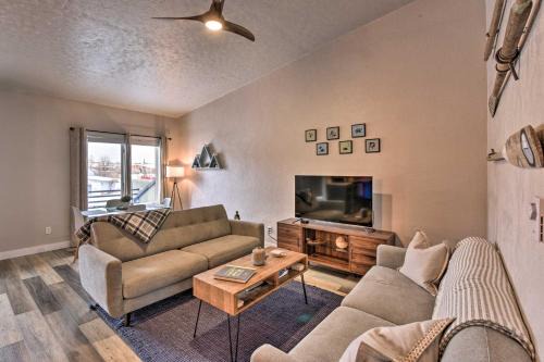 Buena Vista Apartment | Buena Vista Condo half Mile to River and Main St!