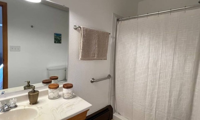 Buena Vista Condo | Buena Vista Garden Studio Apartment: STR-043