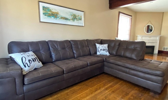 North Buffalo Apartment | Buffalo Home with a view