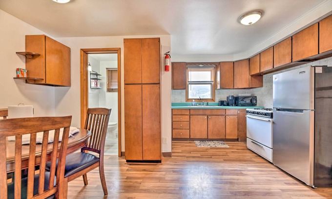 Lackawanna House | Buffalo Vacation Rental Near Downtown