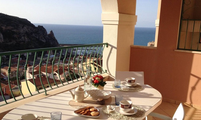 Buggerru Apartment | Buggerru a Mare - Orchid