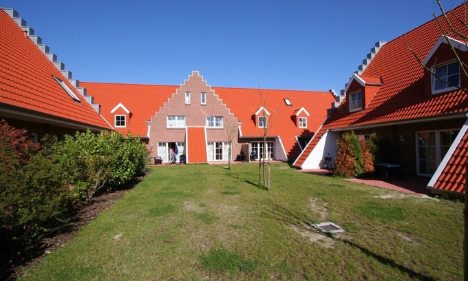 Nordseebad Burhave House | BUH-10 - Seepark Burhave (02)
