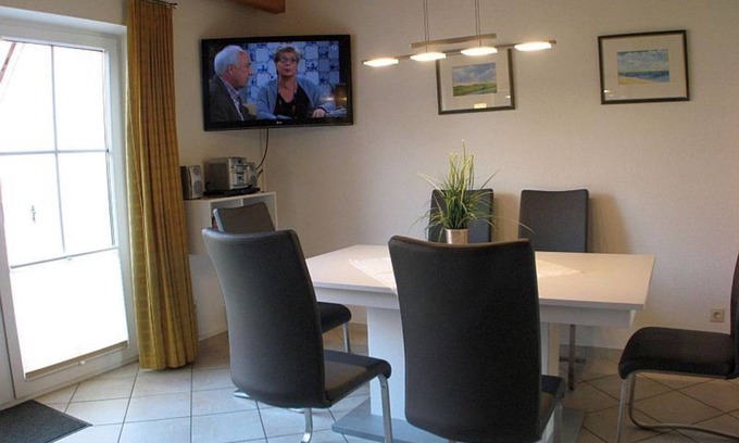 Nordseebad Burhave House | Buh-54 - Seepark Burhave