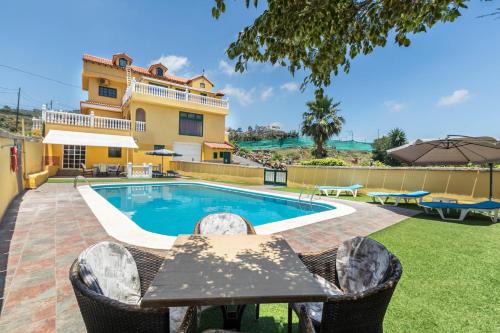 Granadilla de Abona Apartment | Buhardilla Armonia Rural