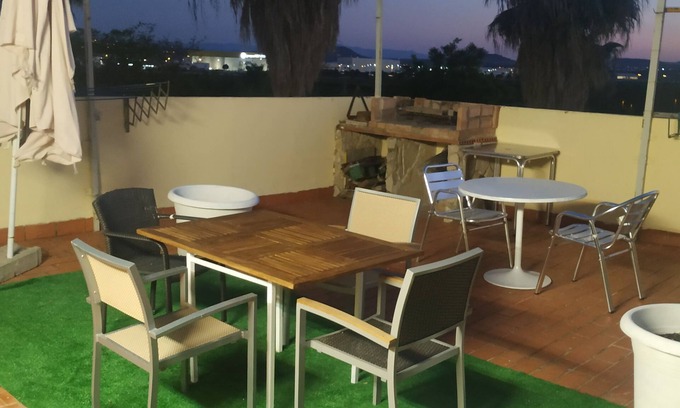 Loriguilla House | Buhardilla CON Entrada Independiente Baño Cocina Y Terraza