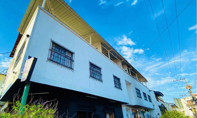 Cali Apartment | Building 6-413