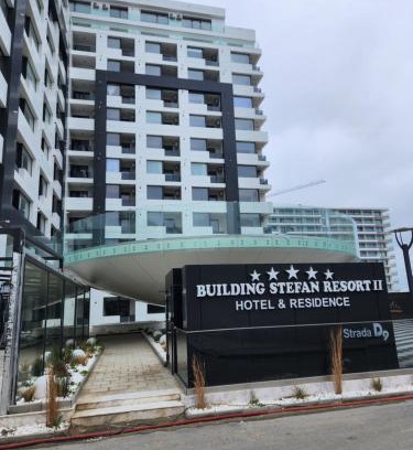 Mamaia-Sat Apartment | Building Stefan Resort ll Apartments