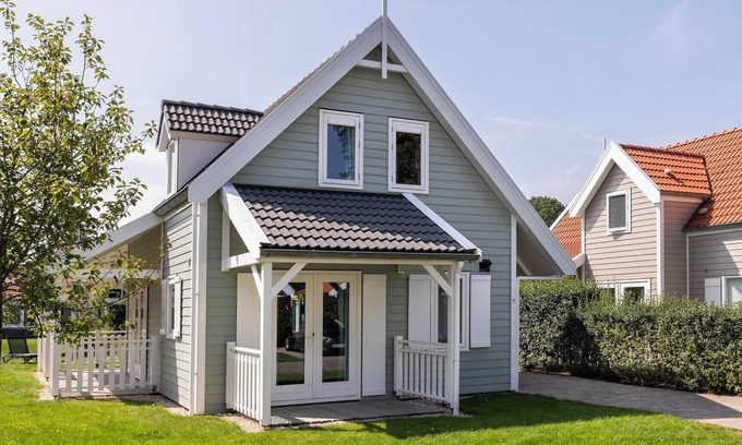 Bruinisse Villa | Buitenhuis Sauna Comfort 6