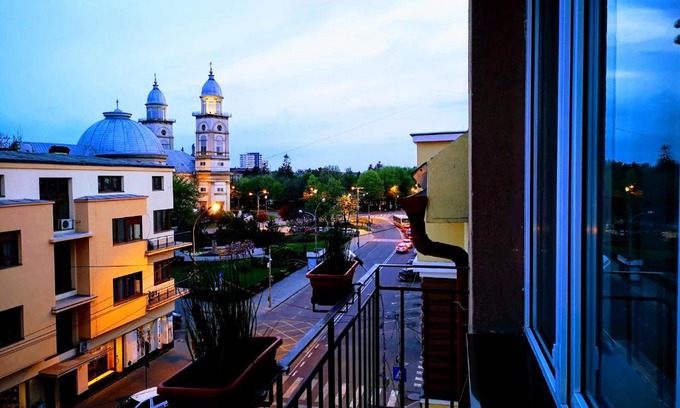 Satu Mare Apartment | Bulevard Apartments