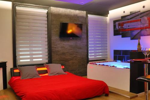 Villette Gare Apartment | Bulle de Spa