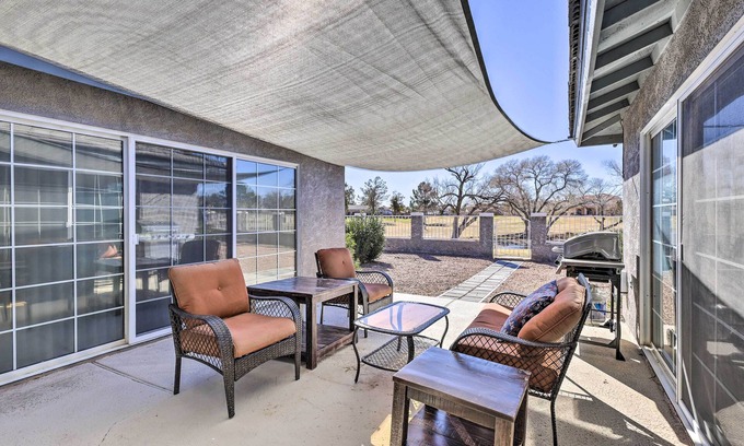 Bullhead City House | Bullhead City Home w/Game Room!