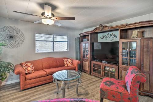 Bullhead City House | Bullhead City Home Close to Laughlin Casinos!