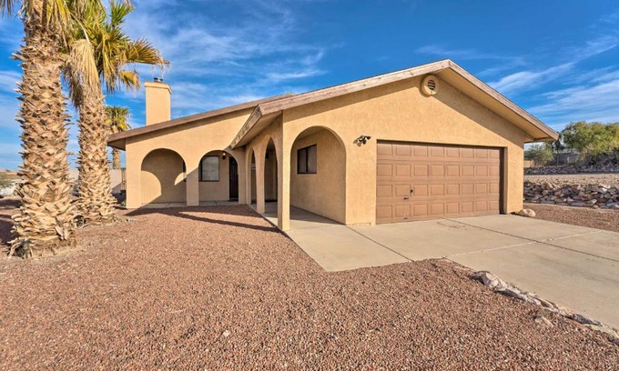 Sunridge Estates House | Bullhead City Home Less Than 2 Mi to Colorado River!