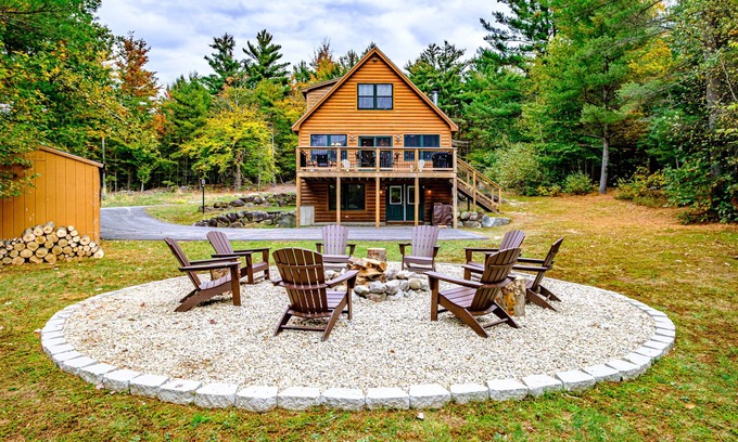 Greenwood House | Bullwinkle's Getaway - A homebase for Mt Abram