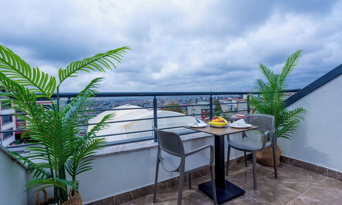 Esenler Hotel | Bulton Hotel Airport