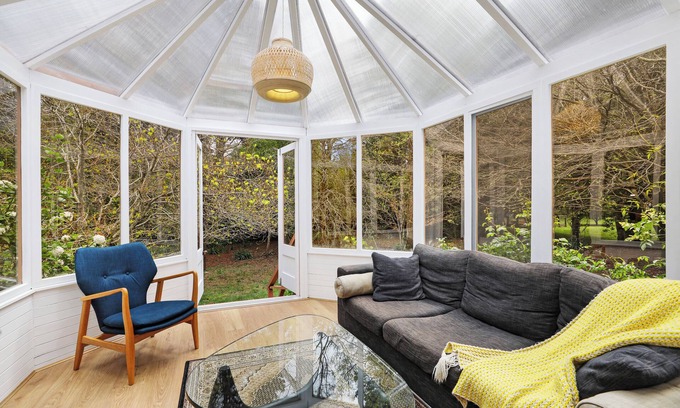 Mittagong House | 'Bundaleer' - Among the Trees