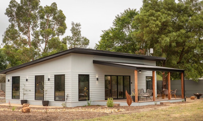 Halls Gap House | Bundaleer Views
