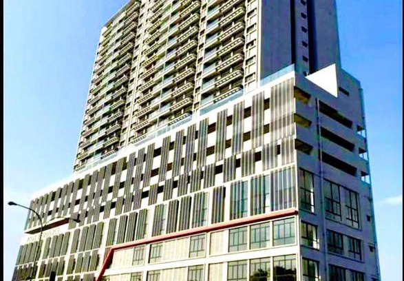 Batu Buruk Apartment | Bunga Homestay Icon Residence KUALA TERENGGANU