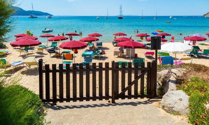 Scaglieri Apartment | Bungali 30 - Goelba