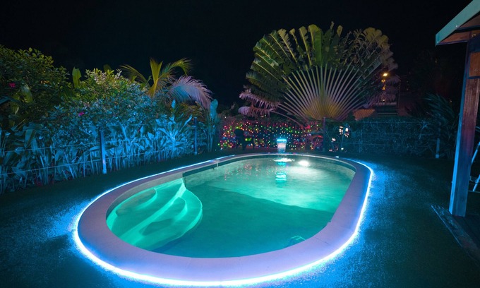 Goyave House | Bungalow 2 bedrooms in peace and privacy