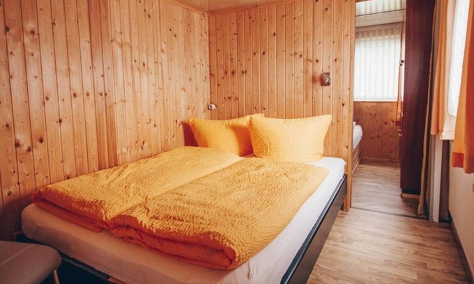 Ilmenau Apartment | Bungalow 308 Standard rate - Naturcamp Meyersgrund