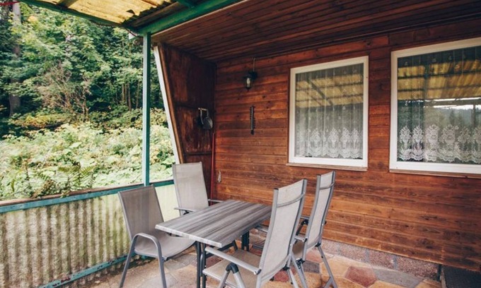 Ilmenau Apartment | Bungalow 320 free cancellation up to 14 days in advance - Naturcamp Meyersgrund -