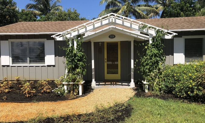 Stuart House | Bungalow 324. Your Home Away From Home!