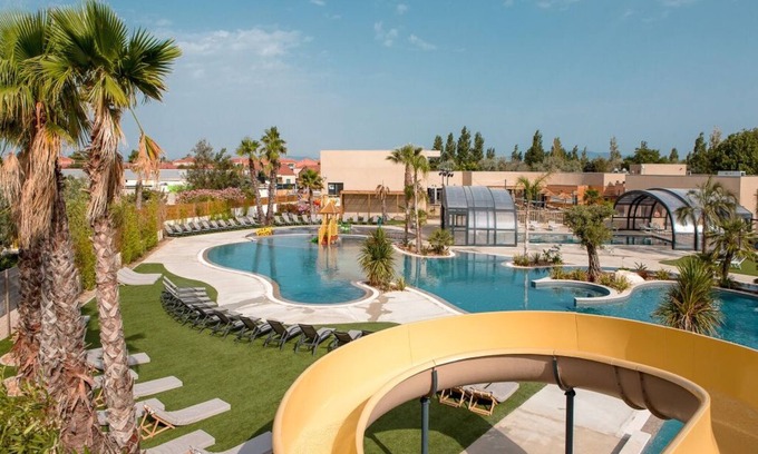 Torreilles-Plage House | Bungalow 6 Personnes