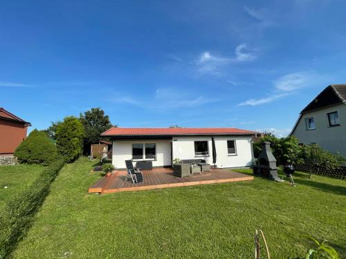 Putbus House | Bungalow am Wreecher See