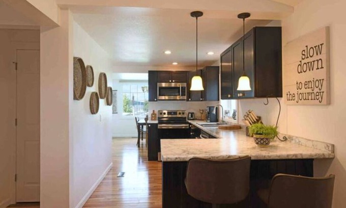 Malletts Bay House | Bungalow at the Bay; Across from Lake Champlain!