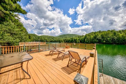 Blue Ridge House | Bungalow Blue