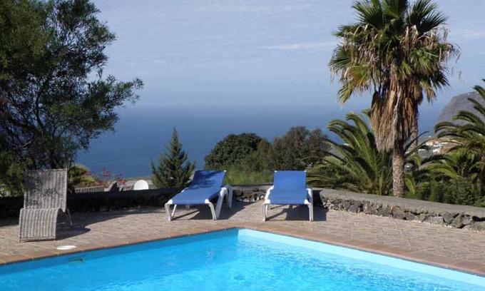 Tazacorte House | Bungalow Casa Palmita