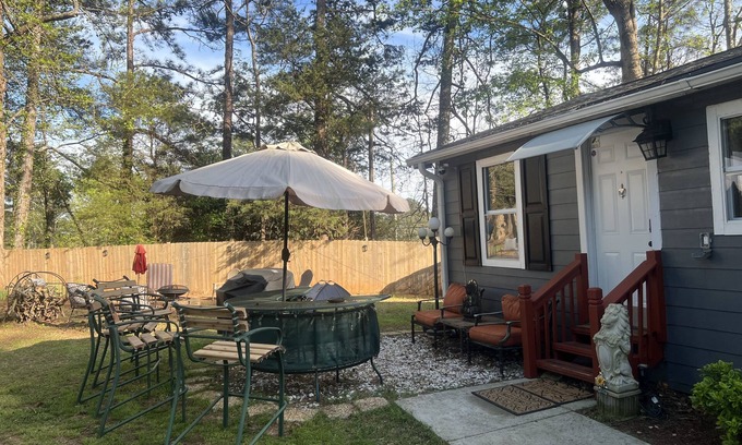 Lilburn House | Bungalow close to Stone Mountain Park