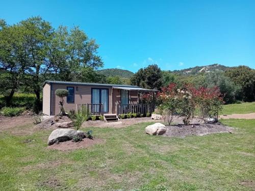 Porto-Vecchio Ski Chalet | Bungalow de charme près de Santa Giulia