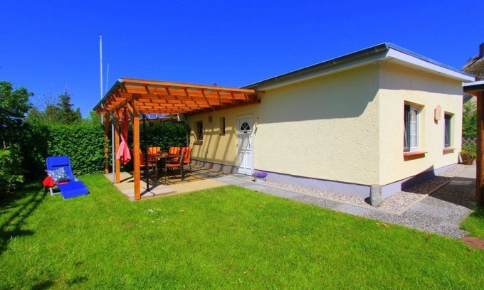 Tarnewitz House | Bungalow Nixe, Deutschland