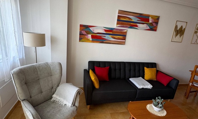 Los Cuarteros House | Bungalow - San Pedro del Pinatar (Family resort) - Costa Blanca