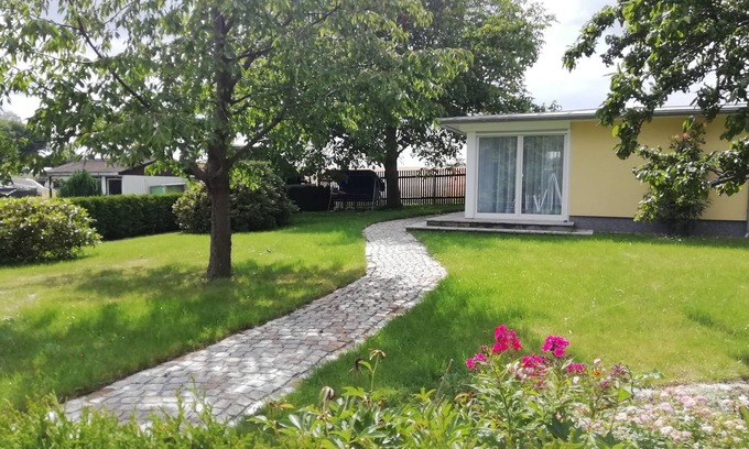 Radeberg House | Bungalow for 2 guests with 49m² in Radeberg (145355)