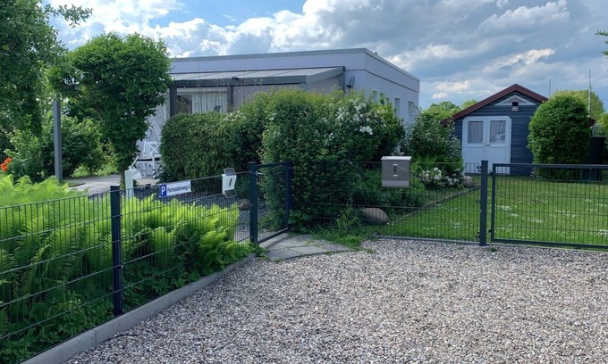 Lensterstrand House | Bungalow for 3 guests with 49m² in Grömitz (266508)